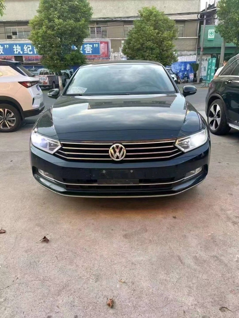 北京18年大众迈腾1