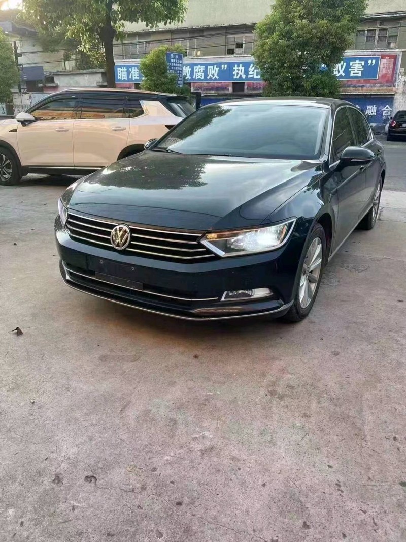 北京18年大众迈腾3