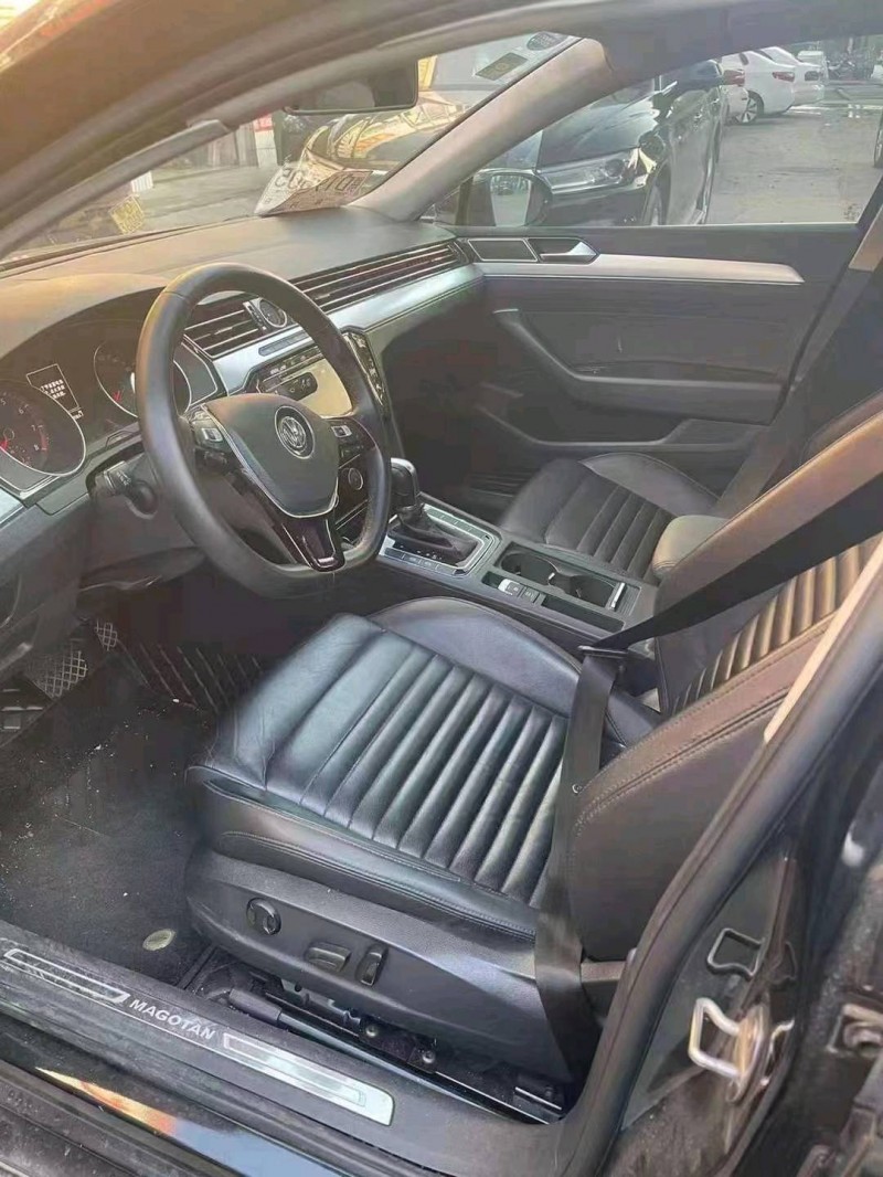 北京18年大众迈腾4