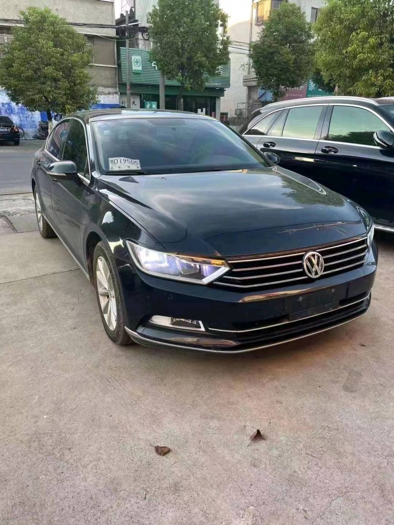 北京18年大众迈腾5