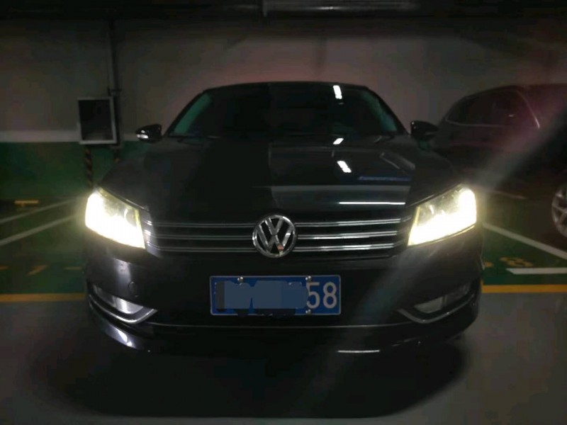 陽泉14年大眾帕薩特1