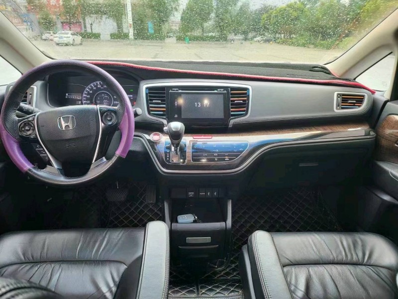 烟台14年本田奥德赛6