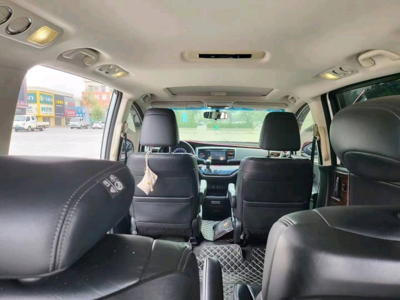 烟台14年本田奥德赛5