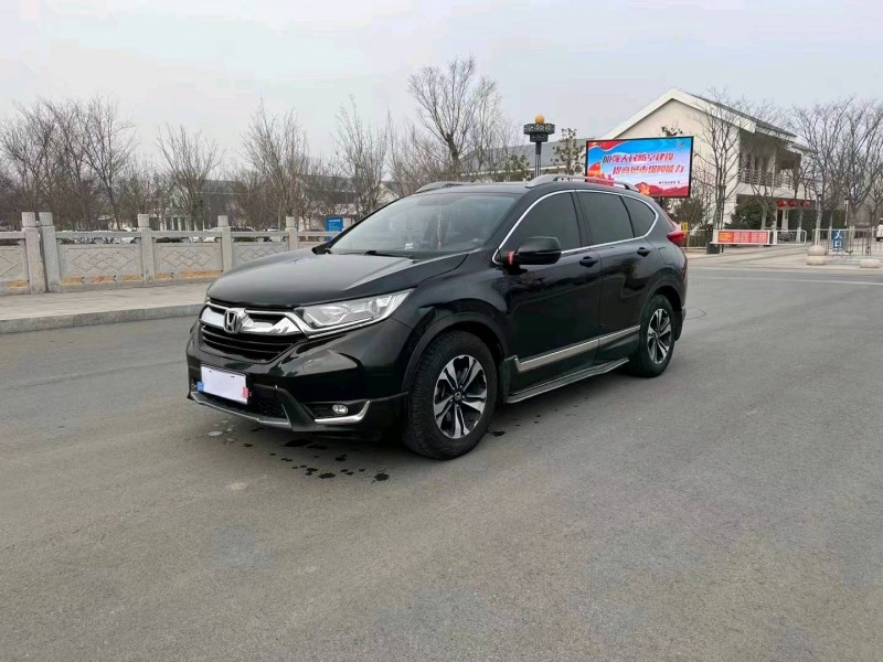 徐州18年本田CRV2