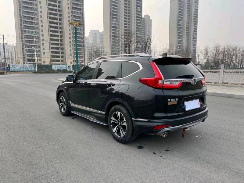 徐州18年本田CRV6