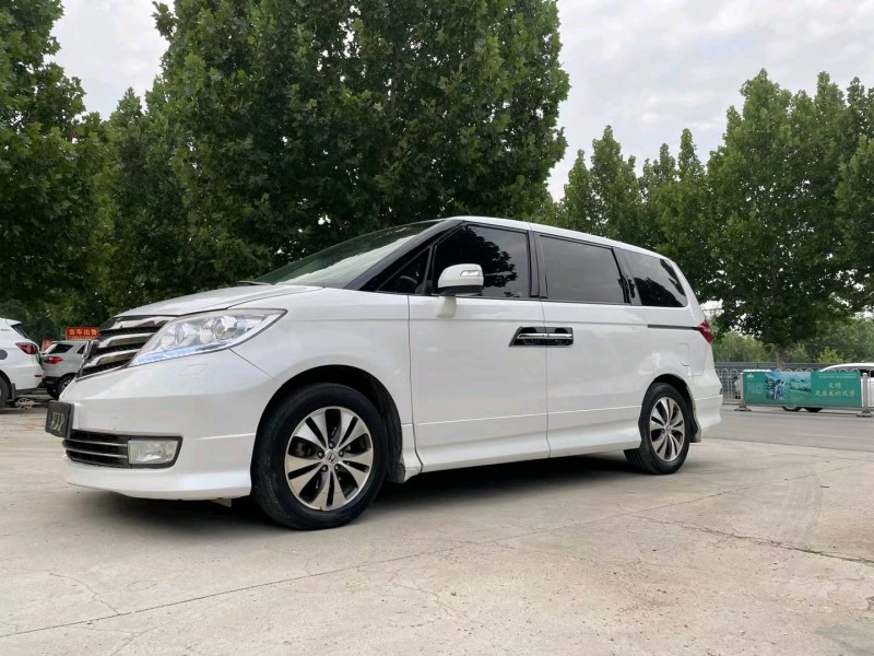 济宁14年本田艾力绅2