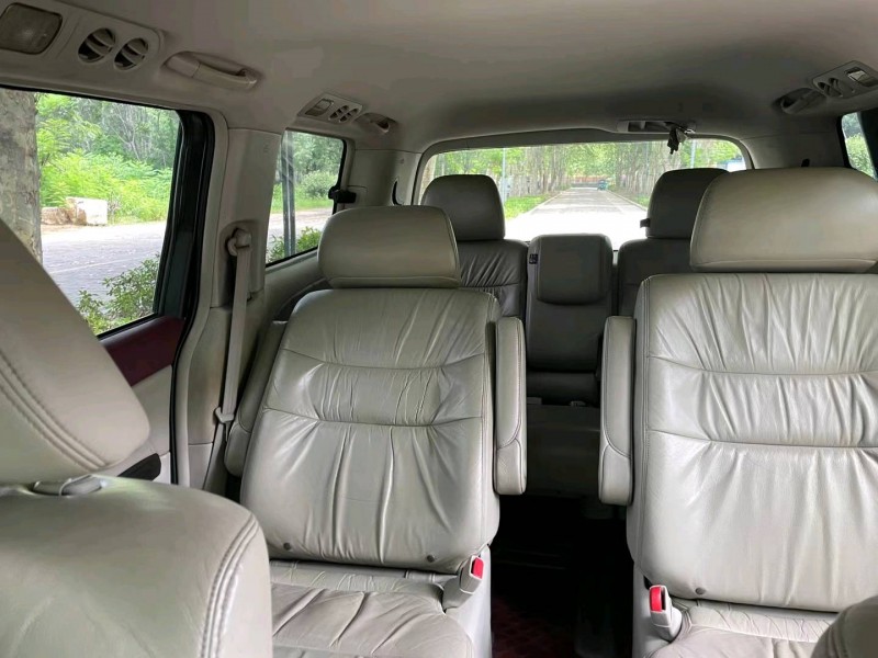 济宁14年本田艾力绅5