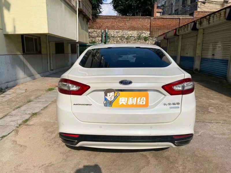 烟台14年福特蒙迪欧7