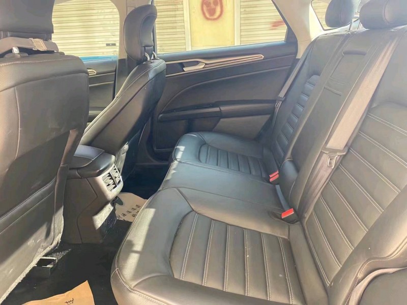 烟台14年福特蒙迪欧5