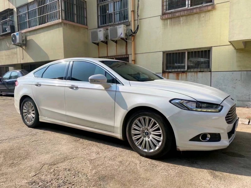 烟台14年福特蒙迪欧2