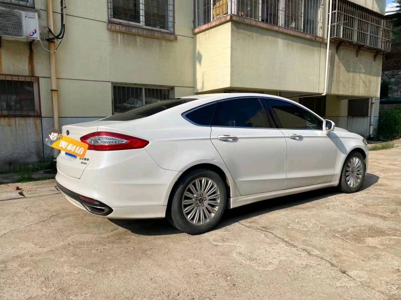 烟台14年福特蒙迪欧1