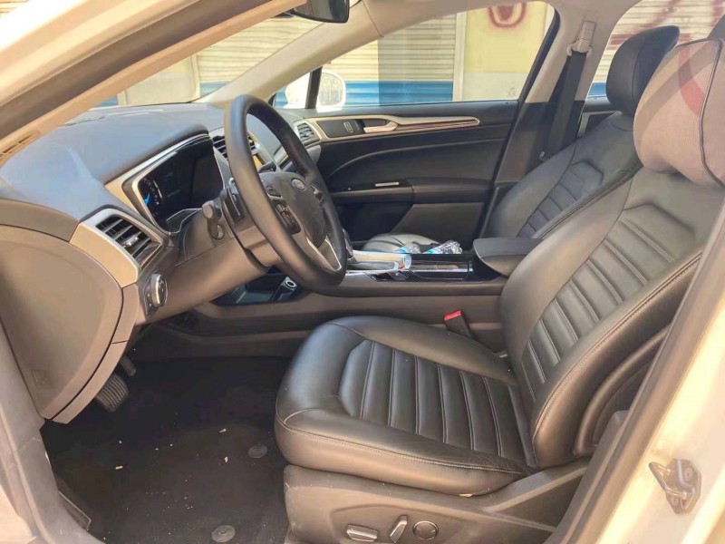 烟台14年福特蒙迪欧9