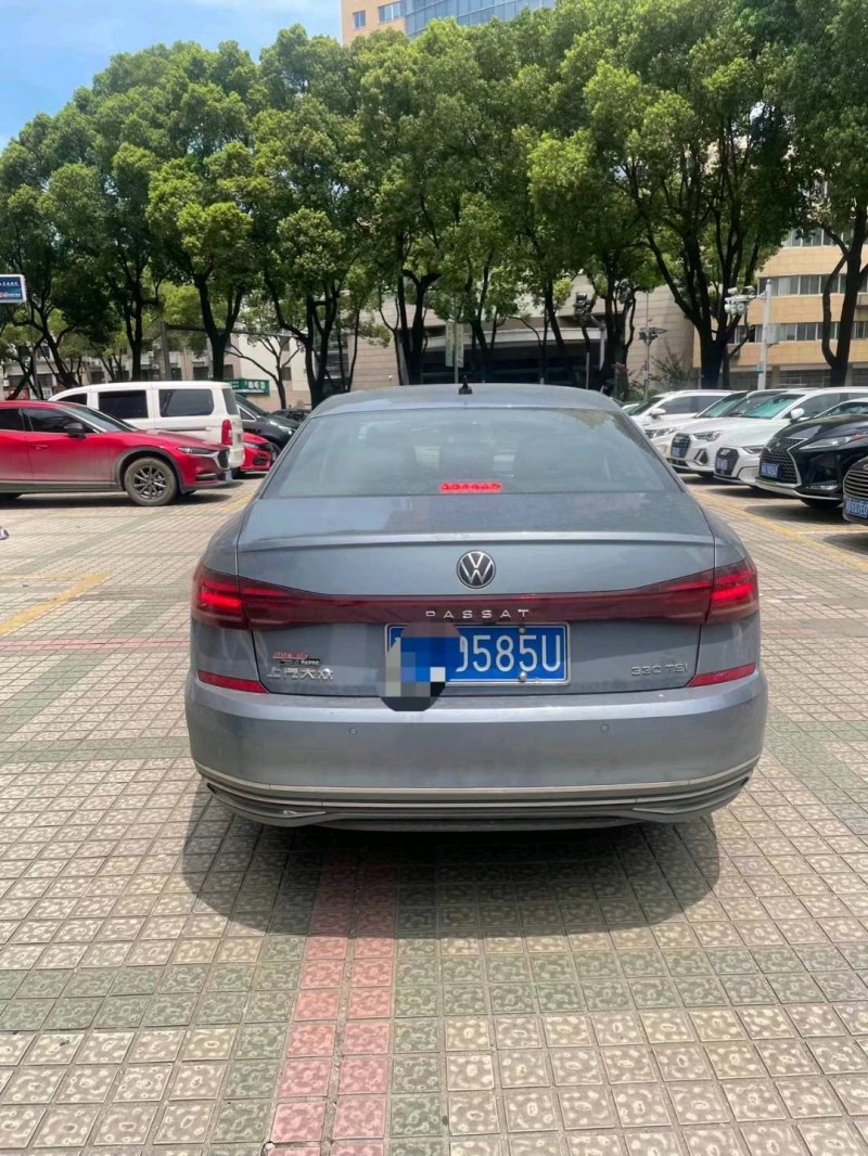 聊城22年大众帕萨特3