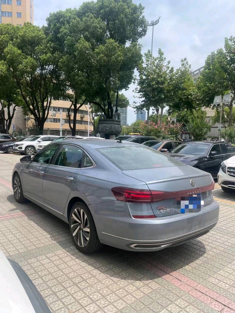 聊城22年大众帕萨特4