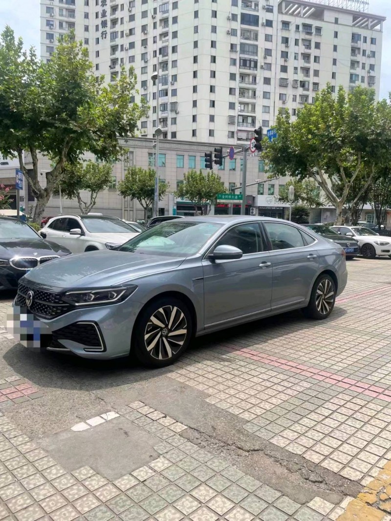 聊城22年大众帕萨特6