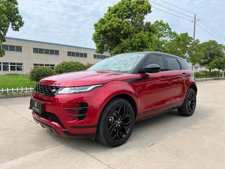 盐城21年路虎极光3