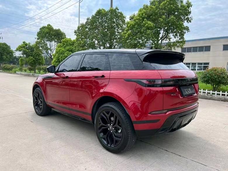 盐城21年路虎极光7