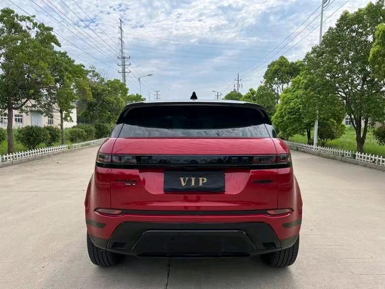 盐城21年路虎极光9