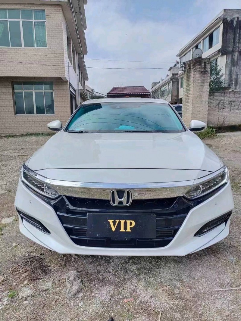 北京19年本田雅阁1