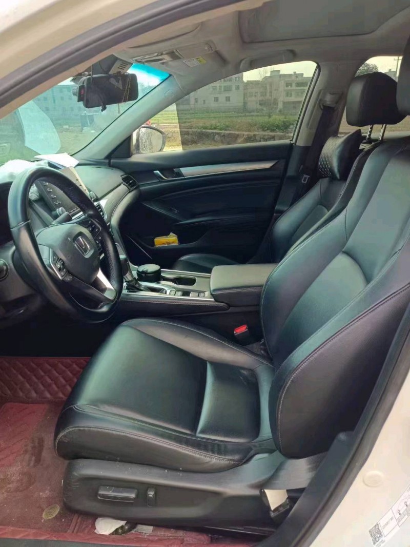 北京19年本田雅阁7