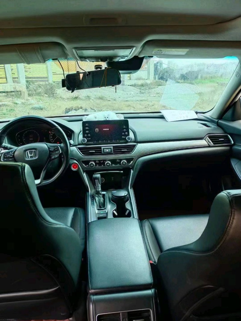 北京19年本田雅阁8