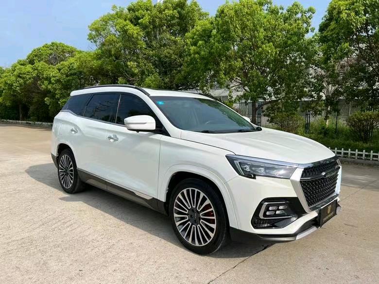 盐城20年奇瑞捷途X952