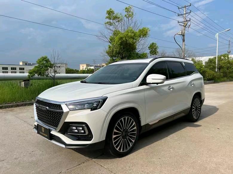 盐城20年奇瑞捷途X953