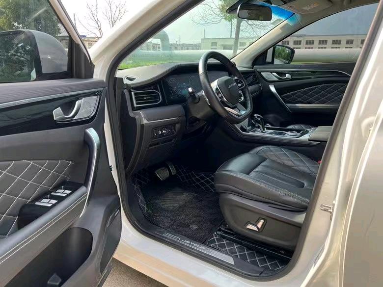 盐城20年奇瑞捷途X954