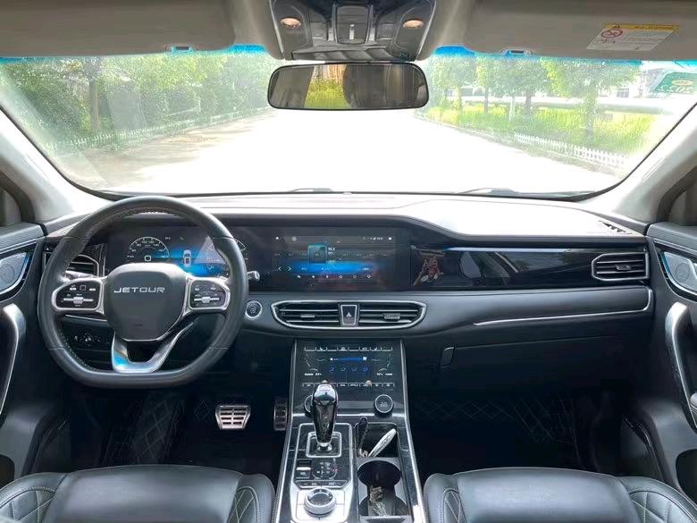 盐城20年奇瑞捷途X957