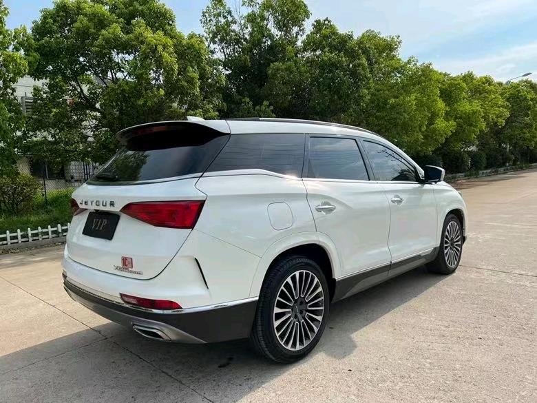 盐城20年奇瑞捷途X958