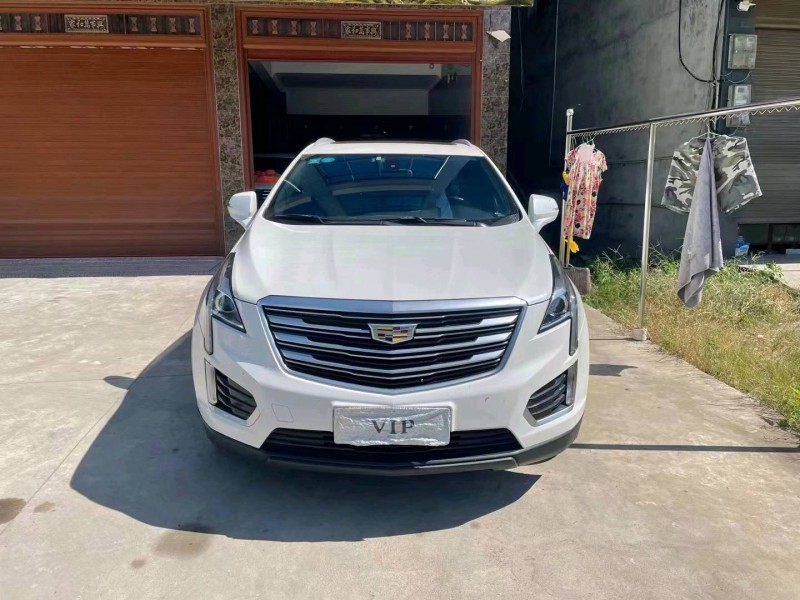 邵阳16年凯迪拉克XT51