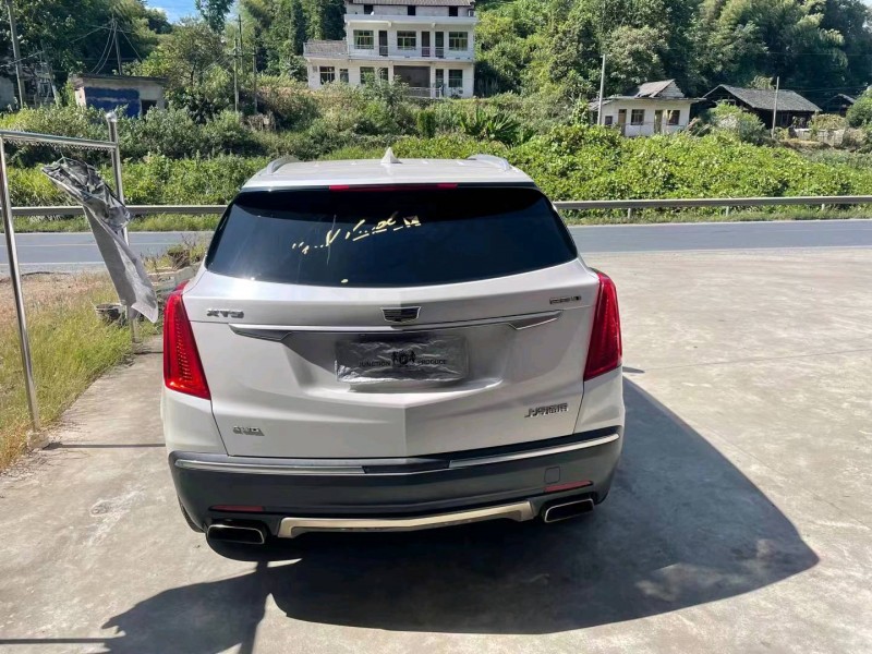 邵阳16年凯迪拉克XT54