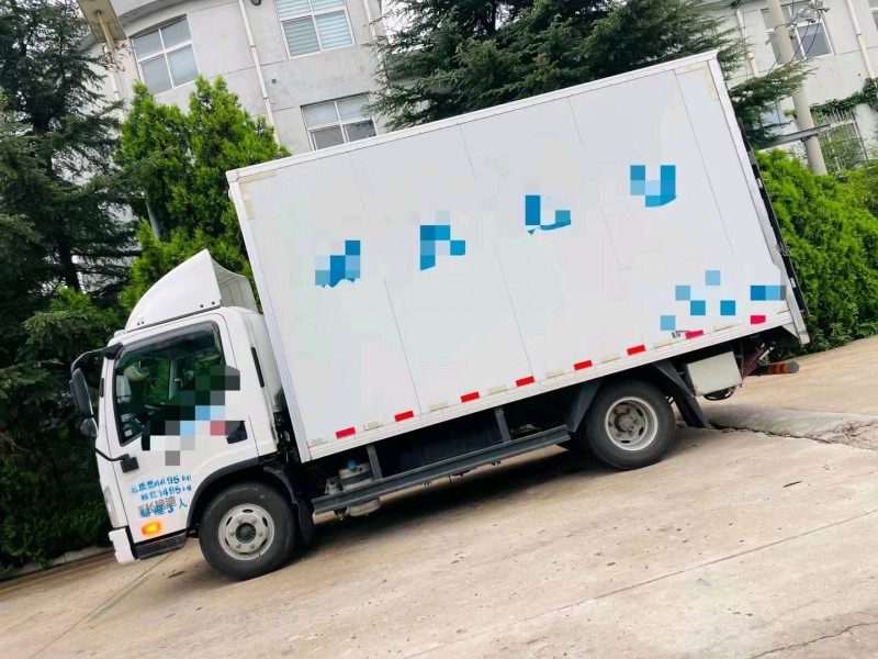 烟台22年解放解放卡车3