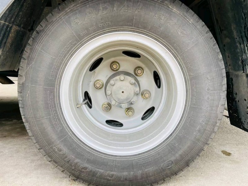 烟台22年解放解放卡车6