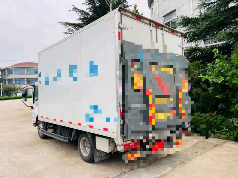 烟台22年解放解放卡车7
