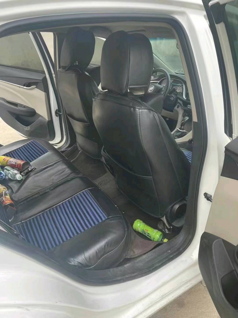 烟台18年别克英朗4