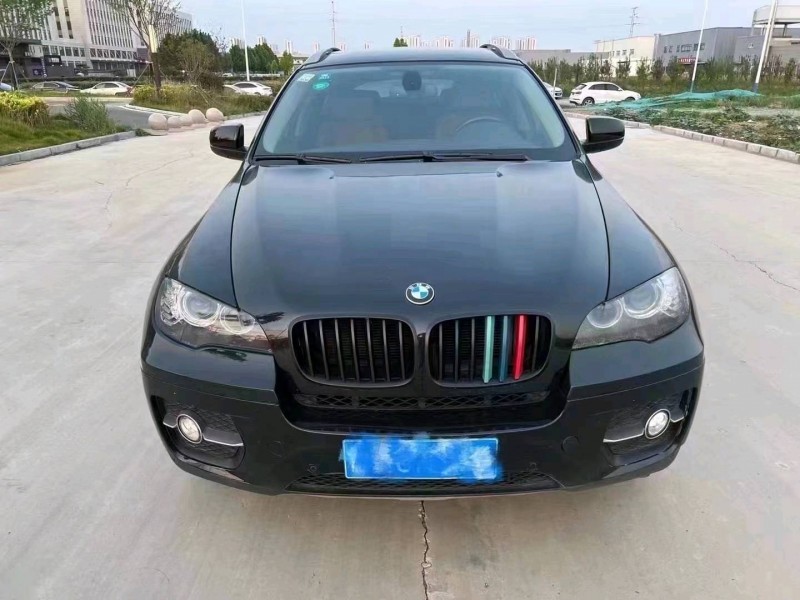 東營09年寶馬X61