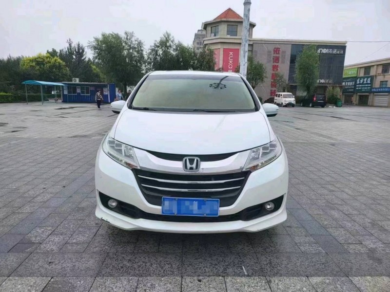 烟台14年本田奥德赛1