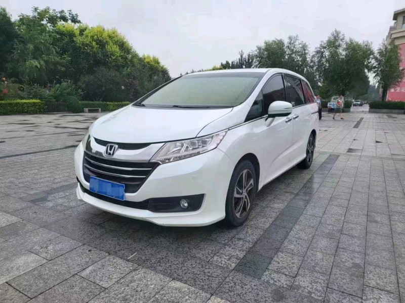 烟台14年本田奥德赛2