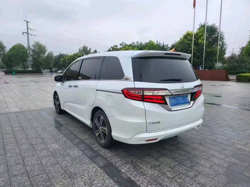 烟台14年本田奥德赛7