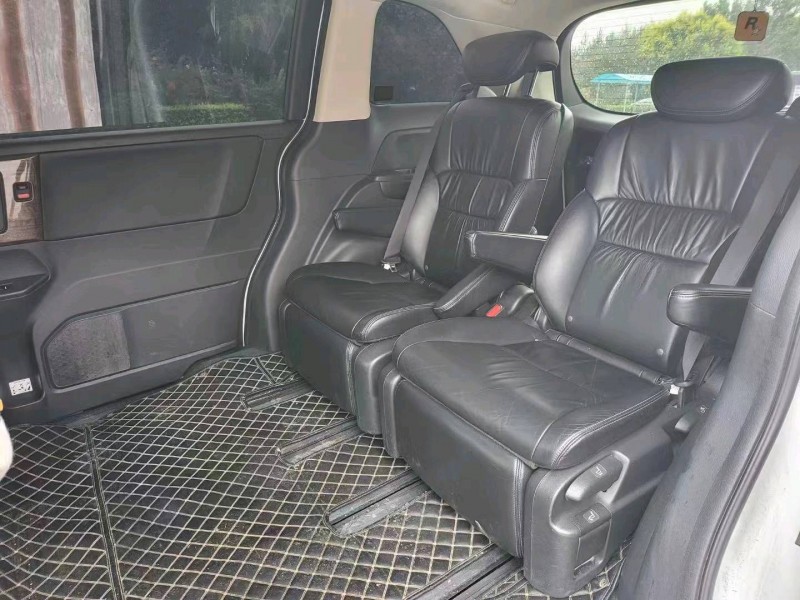 烟台14年本田奥德赛6