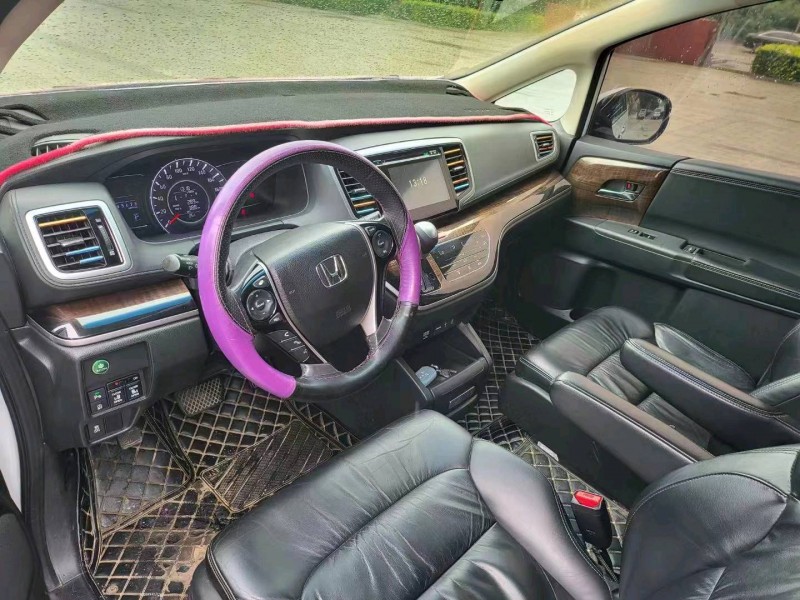 烟台14年本田奥德赛8