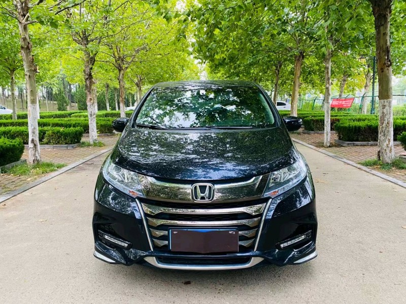 聊城21年本田奥德赛9