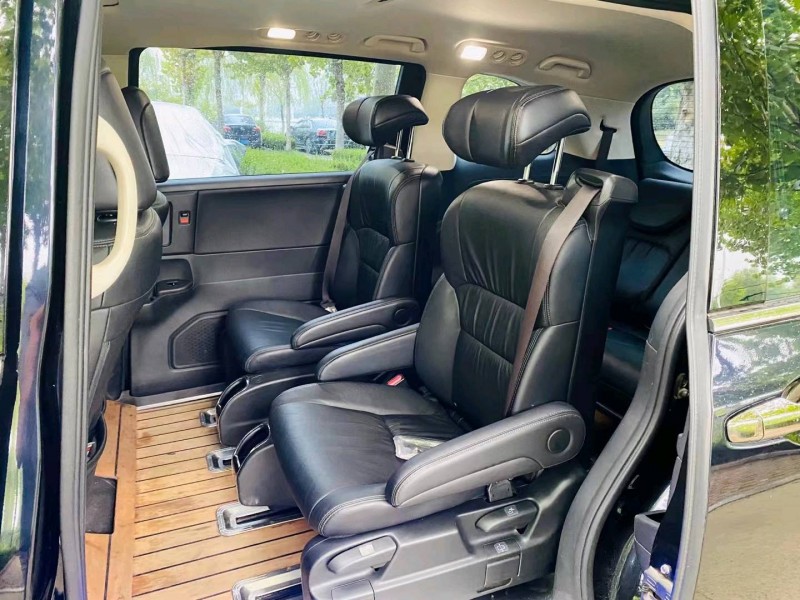 聊城21年本田奥德赛5