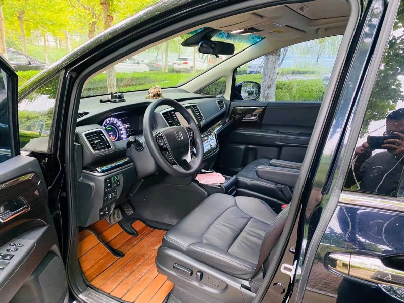 聊城21年本田奥德赛6