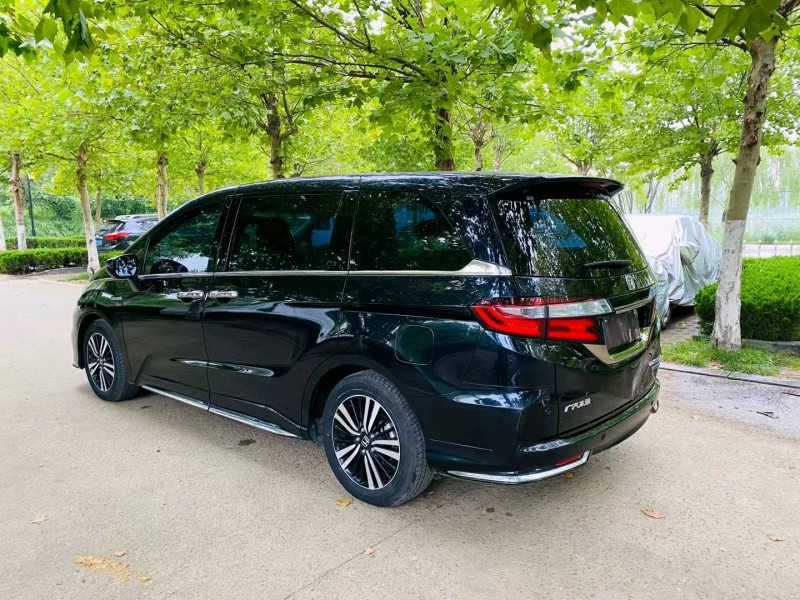 聊城21年本田奥德赛2