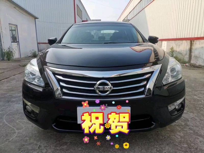 徐州15年日產天籟1