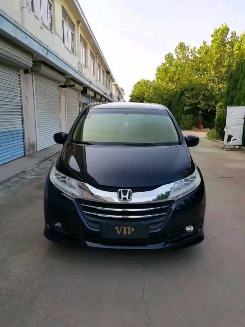 烟台15年本田奥德赛1
