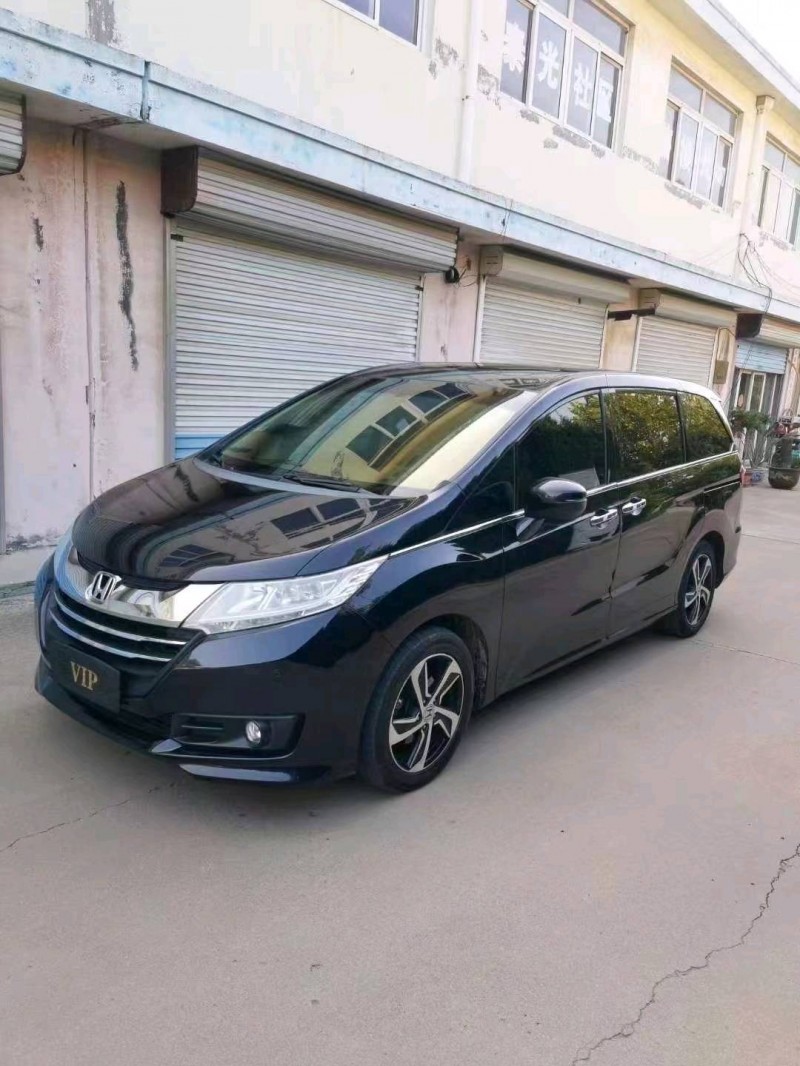 烟台15年本田奥德赛3