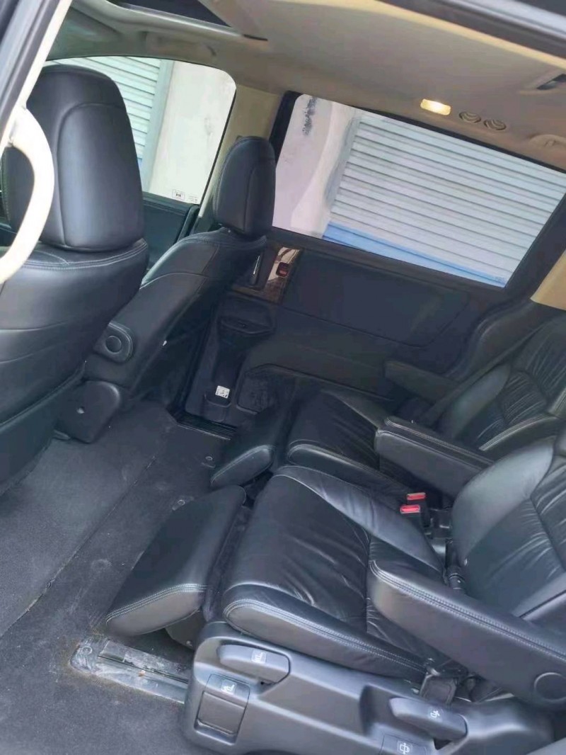 烟台15年本田奥德赛5